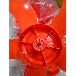 Cánh Quạt B4 Cao Cấp 5 Lá - Nhựa ABS Siêu Bền - Đường Kính 400mm Dùng Cho Các Loai Quạt Có Kích Thước Bình Thường