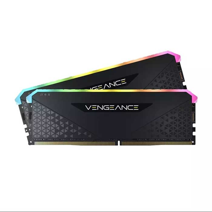 Ram 16Gb Corsair Vengeance LED RGB DDR4 3200MHz Tản Đen - Vĩnh Xuân phân phối