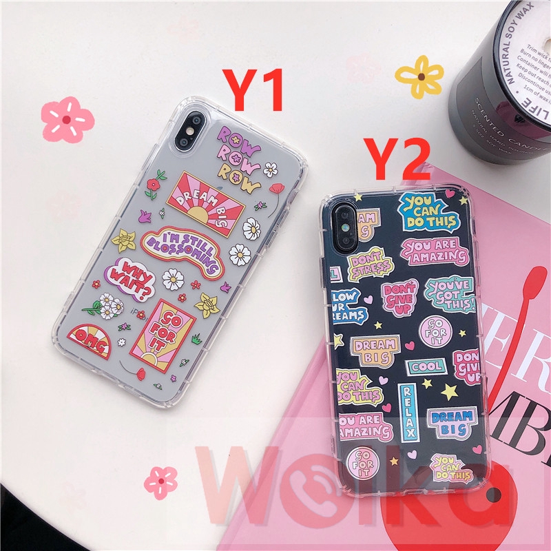 Ốp lưng mềm thời trang cho Samsung A51 A71 A20s A50 A20 A30 A10 A70 A750 A7 2018 J2 J7  | BigBuy360 - bigbuy360.vn