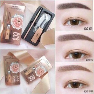 Bộ Khung Định Hình , Vẽ Chân Mày NoVo .....