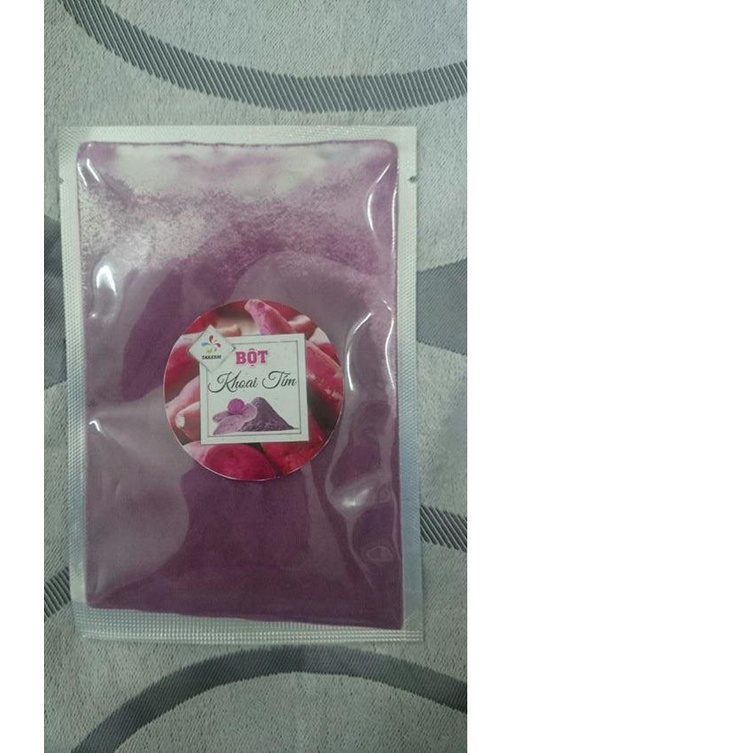 Bột khoai lang tím CQ 1kg