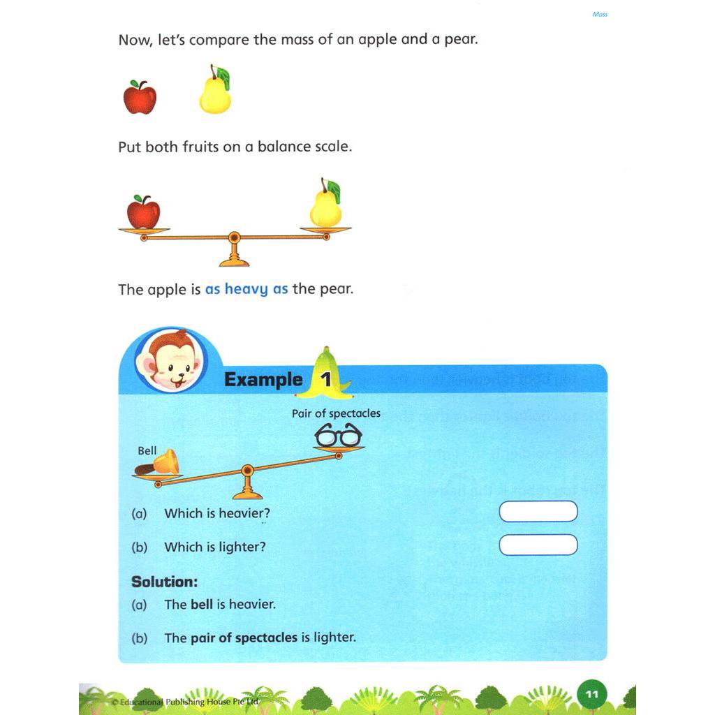 Sách Sách Giáo Khoa Toán Singapore Lớp 2 - Classroom Mathematics 2B - More Than A Textbook