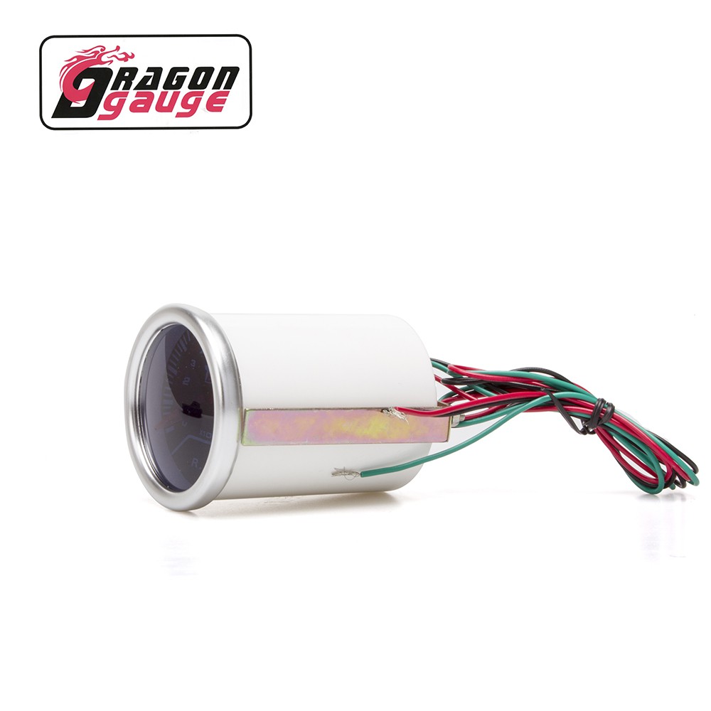 Đồng Hồ Đo Tốc Độ Vòng Tua 0-8000 Rpm Cho Xe Ô Tô #5