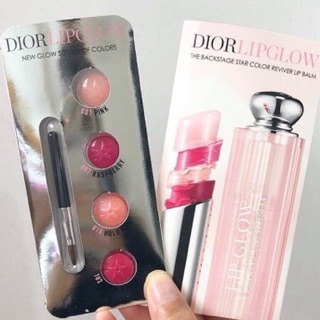 Mẫu thử SON DƯỠNG DIOR ADDICT LIP GLOW