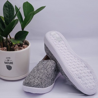 GIÀY LƯỜI BỐ XÁM