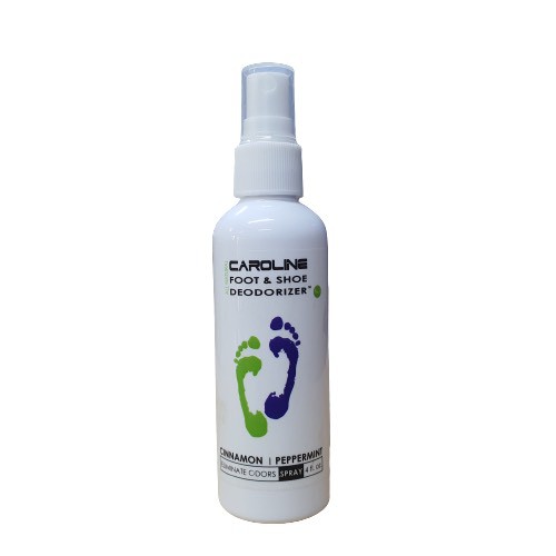 khử mùi hôi giày caroline 30ml