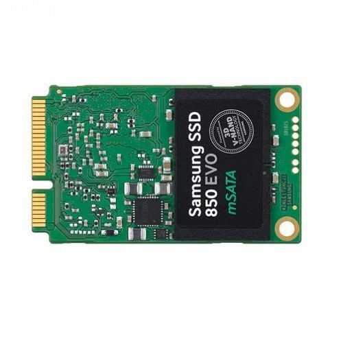 Ổ Cứng SSD Samsung 860 EVO 250GB/500GB/1TB mSATA MZ-M6E1T0BW