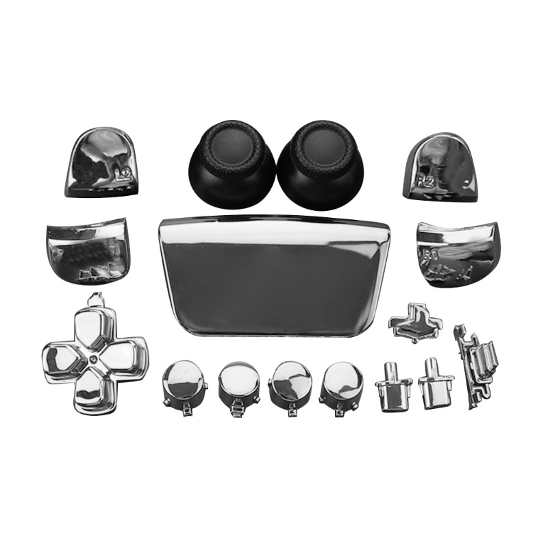Bộ Nút Bấm Thay Thế Chuyên Dụng Cho Chơi Game D-pad &amp; R1 L1 R2 L2