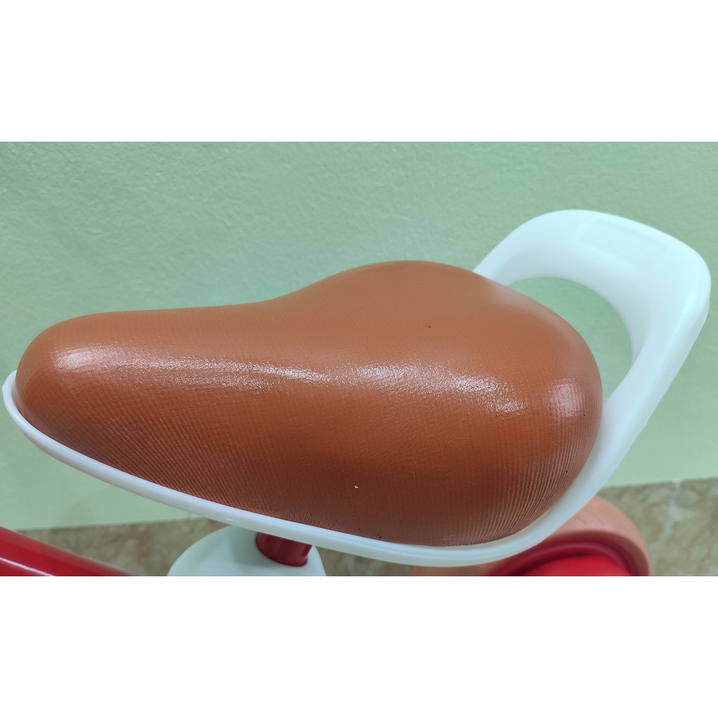 Xe Thăng Băng Kiêm Xe 3 Bánh, Chòi Chân Cho Bé.