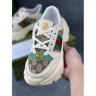 Giày Gucci đế cao