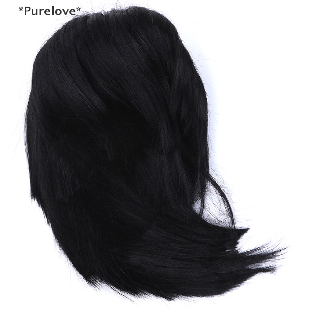 Tóc Giả Hóa Trang Nhân Vật Kimetsu No Yaiba Iguro Obanai