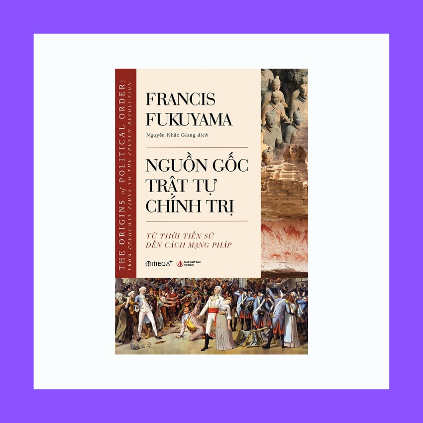 Sách Nguồn Gốc Trật Tự Chính Trị
