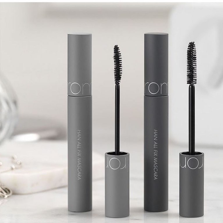 [Hot New] Chuốt Mi Siêu Dài Và Cong Mi Tự Nhiên, Chống Trôi Hiệu Quả Romand Han All Fix Mascara | BigBuy360 - bigbuy360.vn