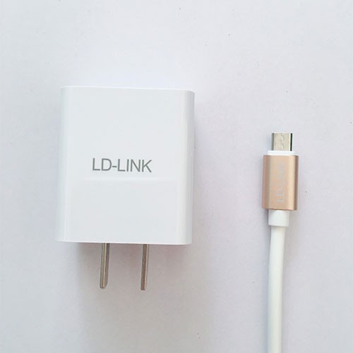 Củ sạc nhanh cho các đời Androi LD-LINK cao cấp, bảo hành 5 năm