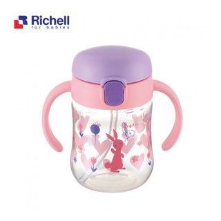 CỐC TẬP UỐNG 2IN1 T.L.I RICHELL