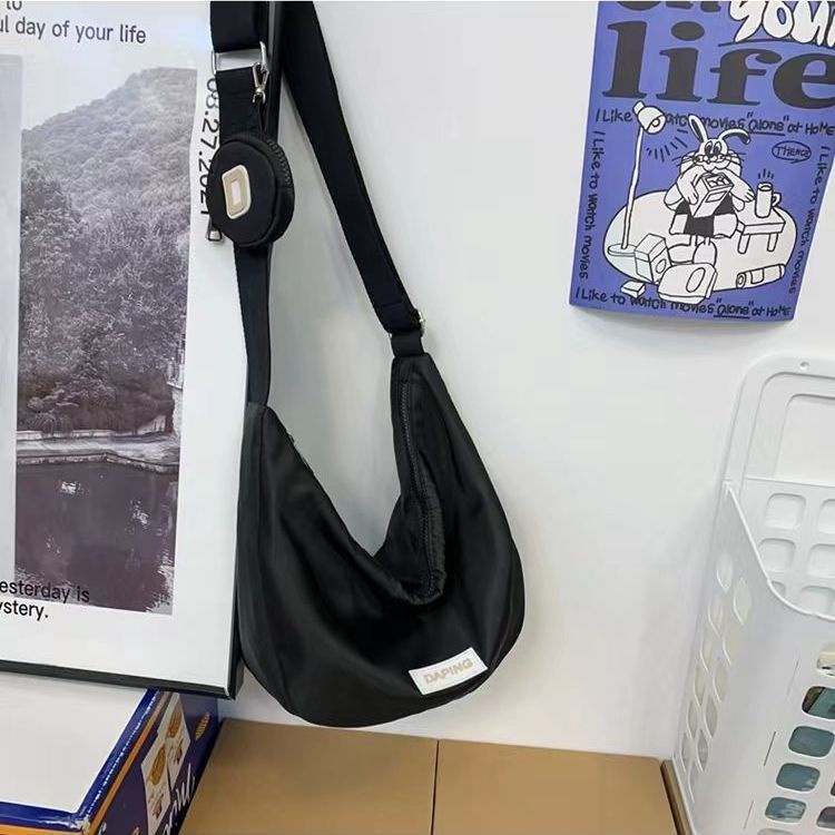 Túi Xách Đeo Vai Chống Thấm Nước Phong Cách Thời Trang Hàn Quốc 2022 TTF374