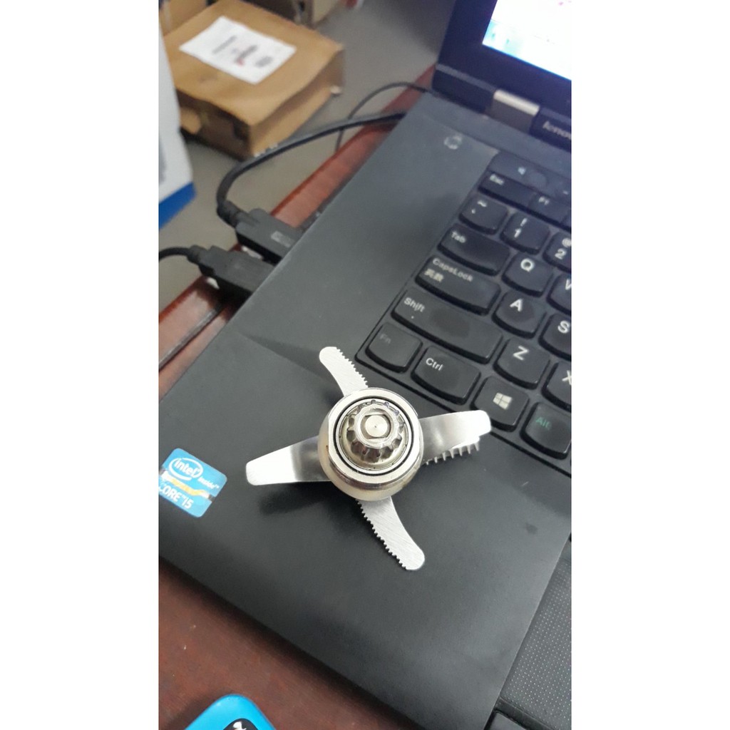 Lưỡi dao inox cho máy xay công nghiệp Oshika Nhật Bản