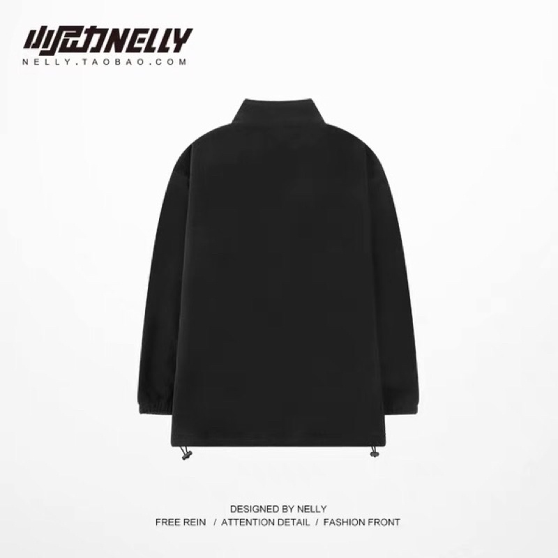 Áo sweater nelly nỉ bông sale (có sẵn) heybig.smile | BigBuy360 - bigbuy360.vn