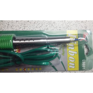 Mỏ hàn nung 60W đẹp bền-mỏ hàn thiếc -mỏ hàn chi loại tốt tặng cuộn thiếc và cục nhựa thông