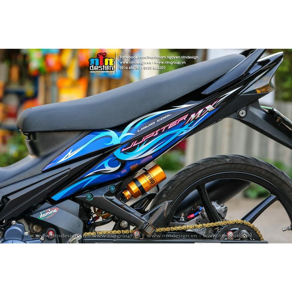 Tem Exciter 2008 - 2010 mẫu Jupiter MX 2023