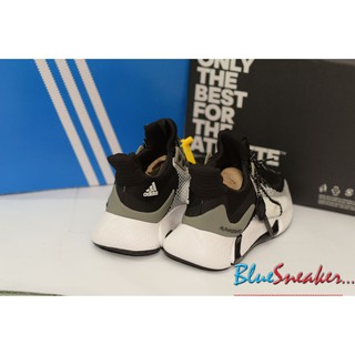 Giày Adidas Alphabounce 2020 Đen Trắng (fullbox + freeship)
