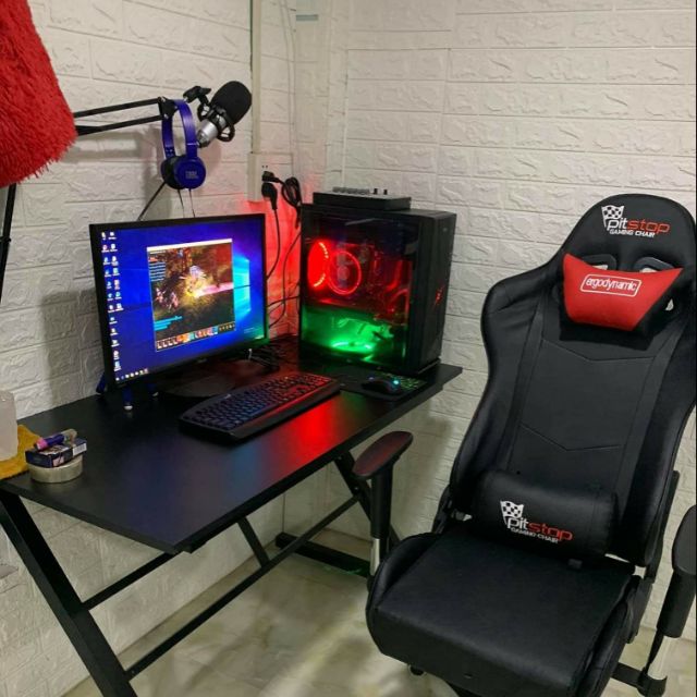 Thùng PC chiến game, làm việc văn phòng