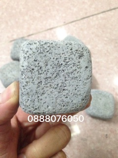 Đá cuội nướng