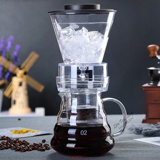Bộ pha cà phê cafe cold brew pha cà phê lạnh cafe đá cà phê