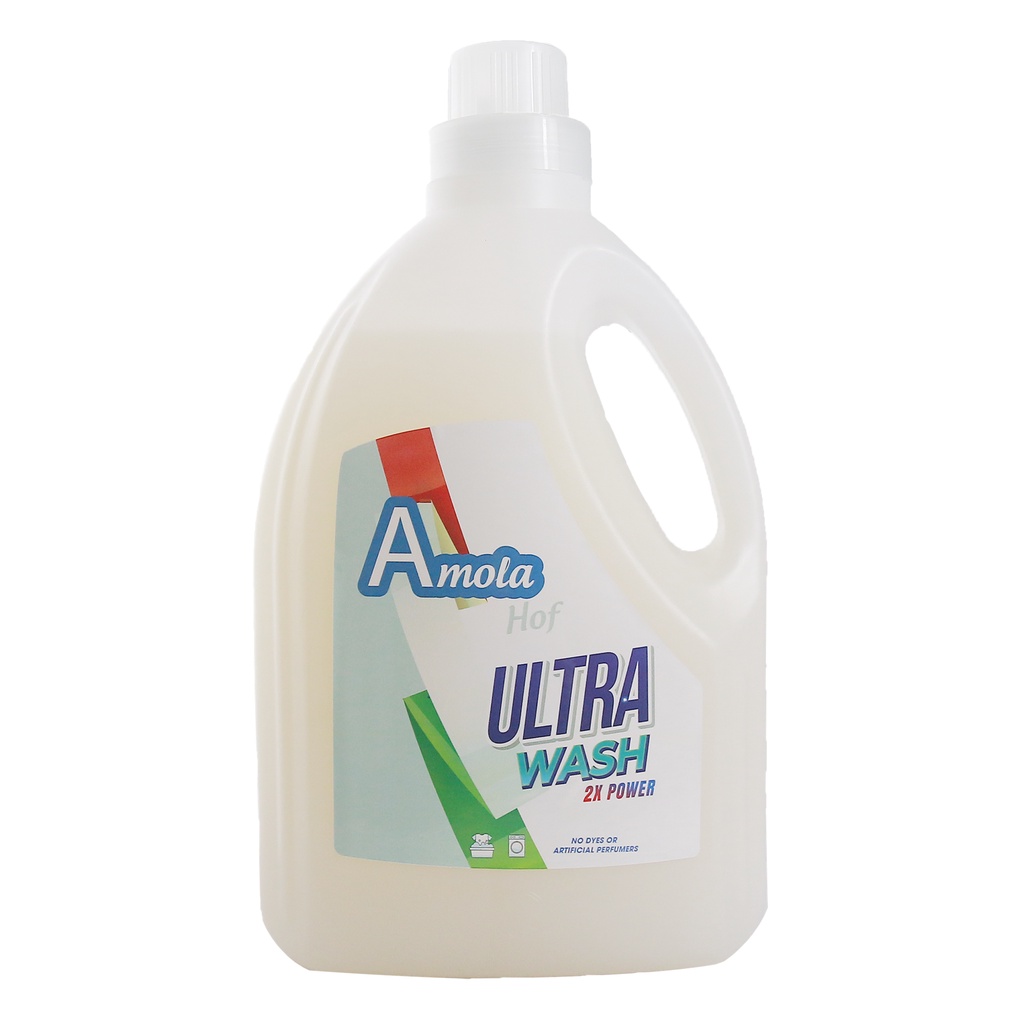 Nước giặt xả Amola Ultra WASH