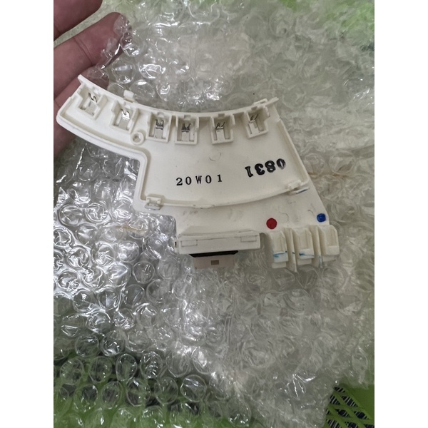 Đếm từ điều tốc máy giặt Toshiba AW DC1000, 1005, 1300, 1500, 1700 chính hãng