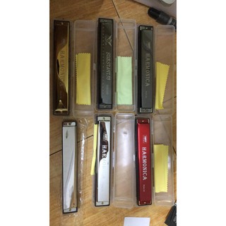 KÈN HARMONICA 24 LỖ GG24