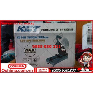 Máy cắt sắt kct mod.k1