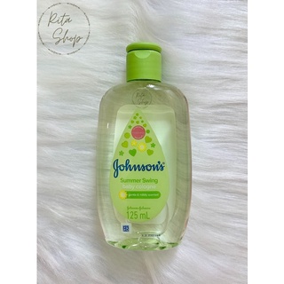 Nước hoa cho bé Johnson’s baby 125ml