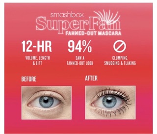 Mascara, eye liner