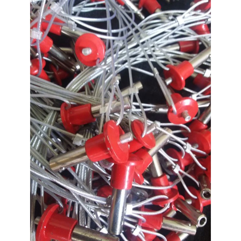 1Chốt loa aray 9.5mm