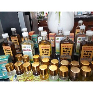 Tinh dầu quế nguyên chất 100% (60ml)