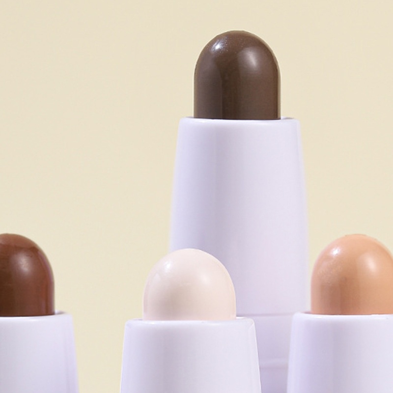 Thỏi Kem Tạo Khối Trang Điểm Hai Đầu Cho Phụ Nữ Lớn Tuổi