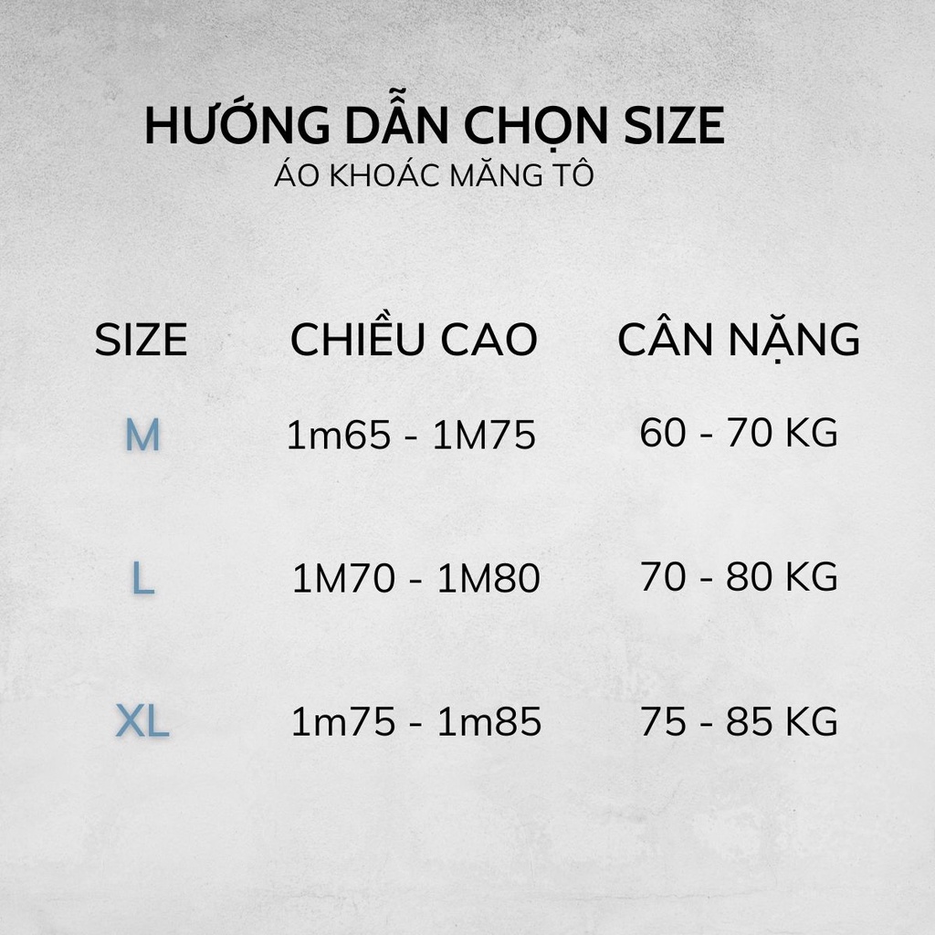 Áo khoác dạ nam dáng dài Hàn Quốc cao cấp thương hiệu JBAGY - JK04