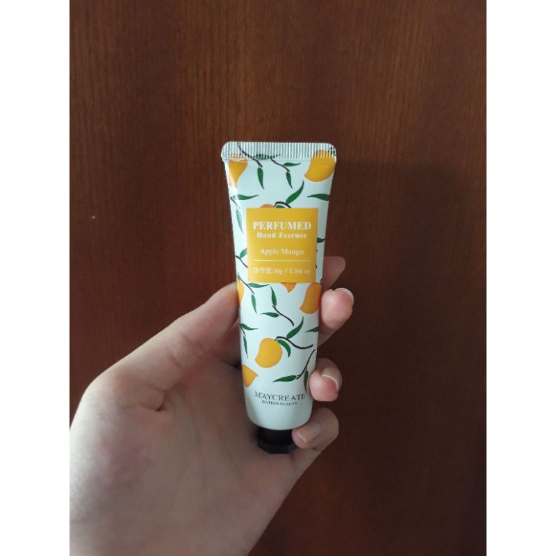 KEM DƯỠNG TAY MAYCREATE 30g