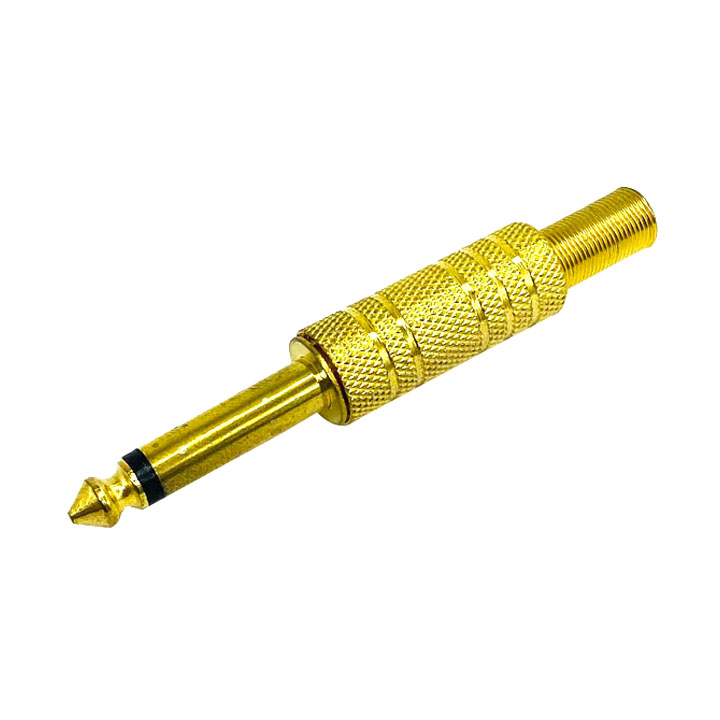 Jack Đực Nối Micro Mạ Vàng