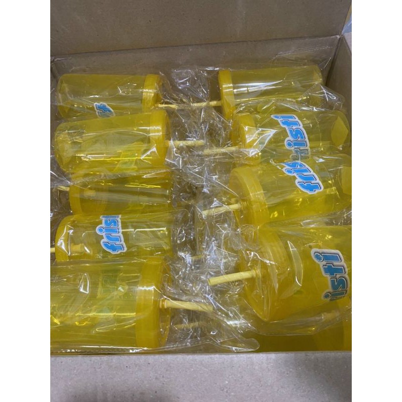 LY ỐNG HÚT 650ML!