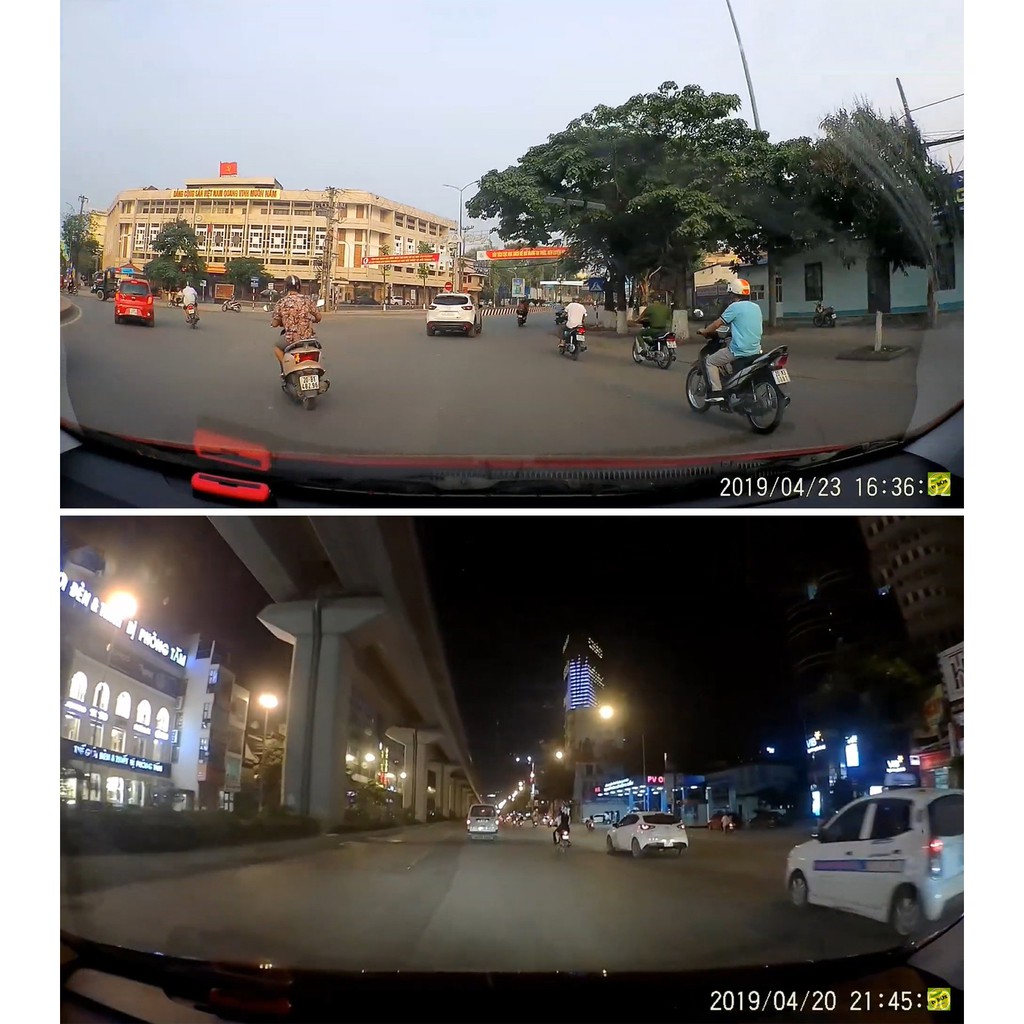 Camera Hành Trình Ô Tô Xiaomi 70mai Pro A500 Plus Dash Camera Siêu Sắc Nét Full 1944P 30FPS Phiên Bản Quốc Tế | BigBuy360 - bigbuy360.vn