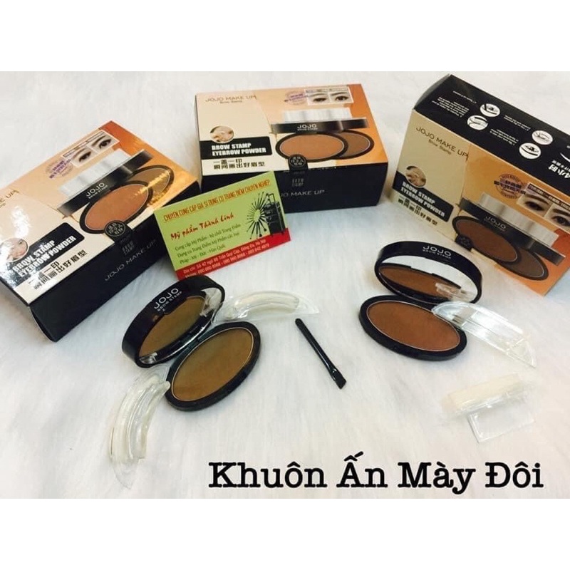 Bột tán lông mày