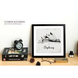 KHUNG ẢNH VUÔNG ĐỦ SIZE 15x15, 20x20,30x30cm, mặt mica dầy sáng bóng bảo hành gẫy vỡ