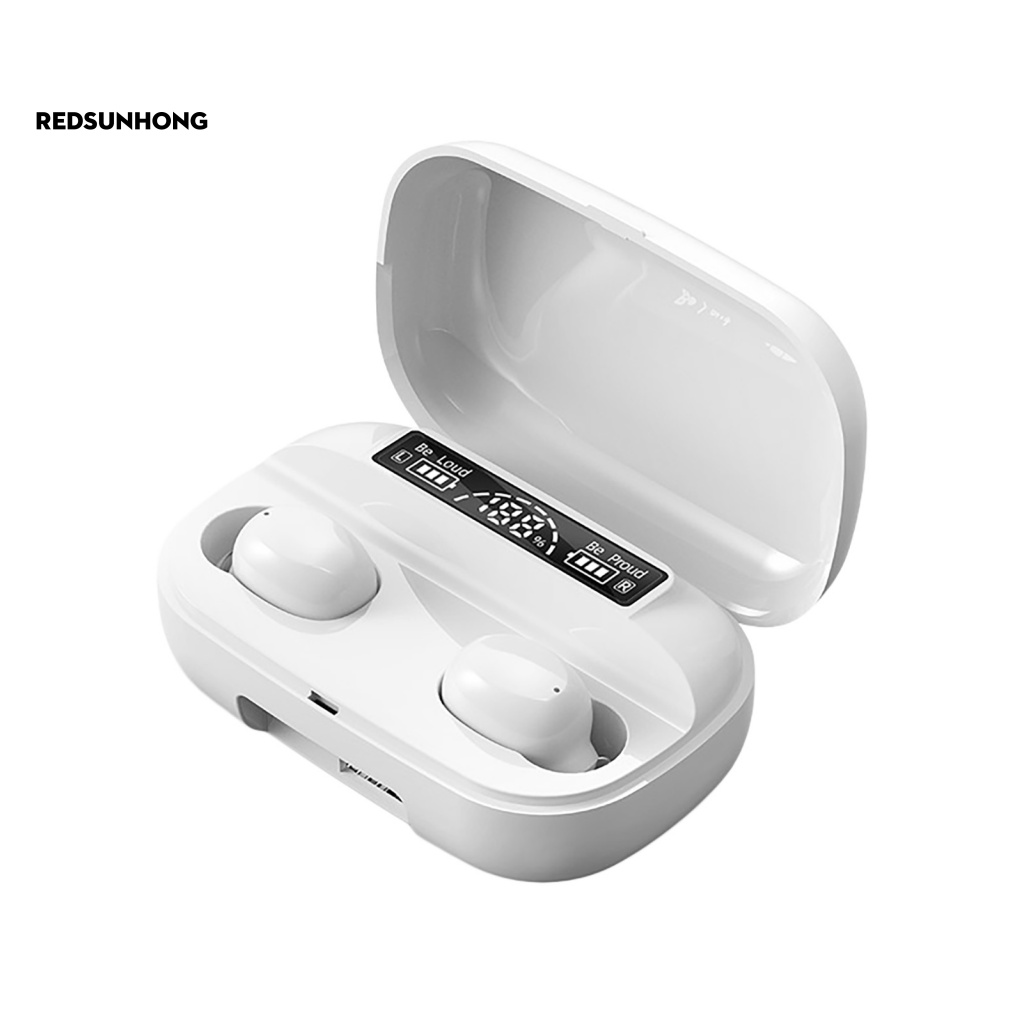 Tai Nghe Thể Thao Không Dây Bluetooth 5.2