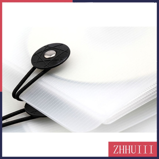 Túi đựng đĩa CD DVD thiết kế 12 ngăn tiện dụng