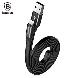 Cáp sạc USB Type-C 2A Baseus Nimble dài 1.2m