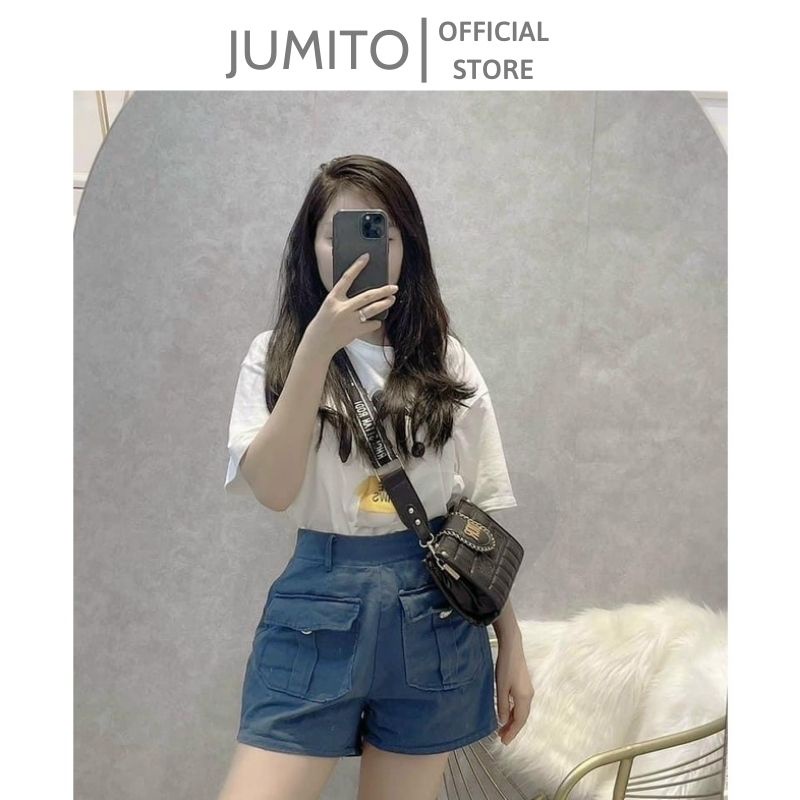 Túi xách nữ đeo chéo cầm tay dio.r dây viền xích màu đen hình vuông JUMITO T1.028