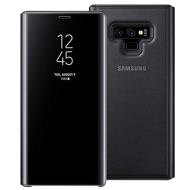 Note 9 Bao da Samsung Clear View
