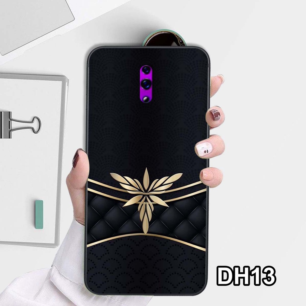 Ốp lưng Oppo RENO Z in hình hoa xinh xắn, hiện đại , thời trang ,phong cách